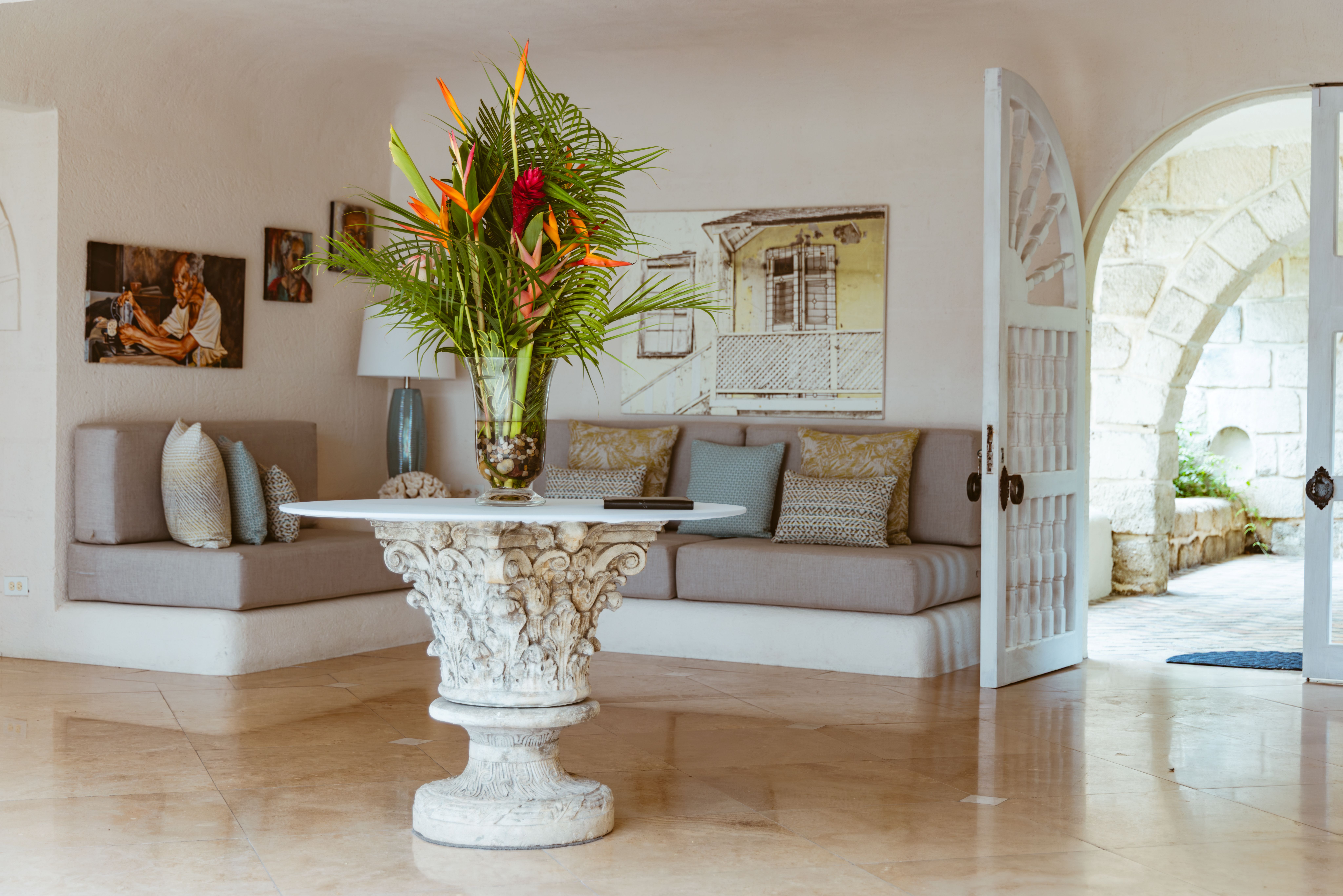 Dining and Communal Areas