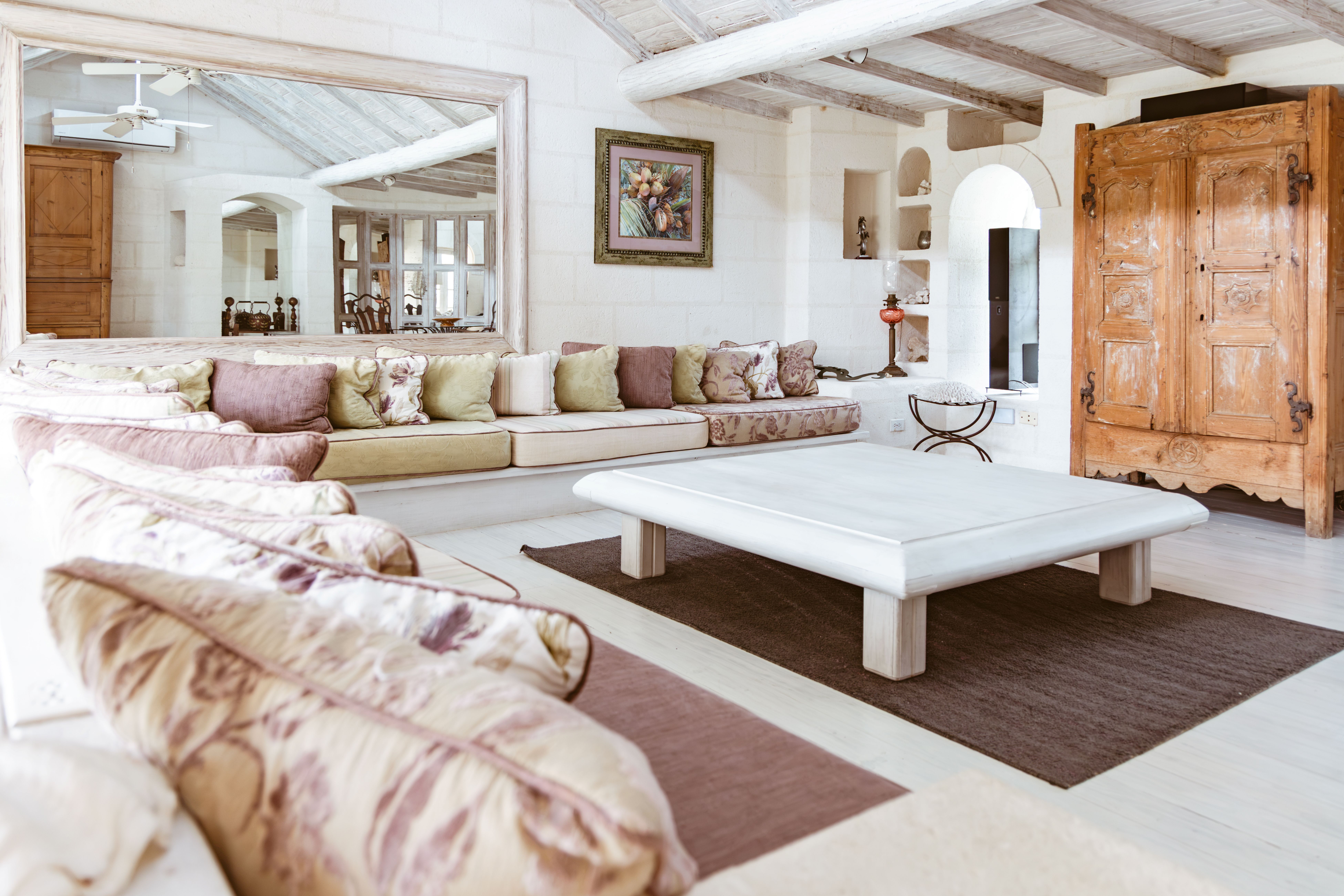 Dining and Communal Areas